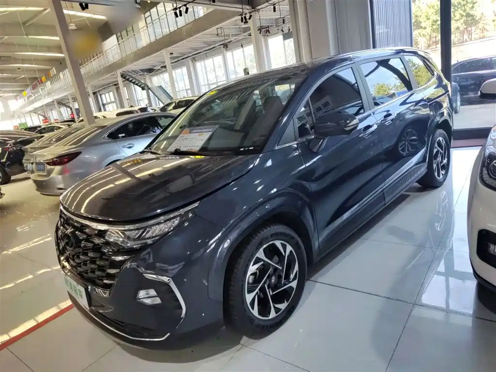 Hyundai Kustu 2021 380TGDi Smart Love Flagship TOP Premium