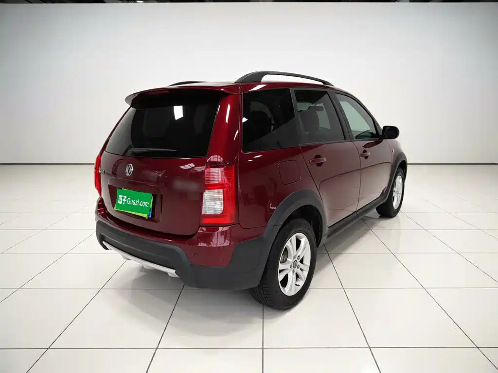 Dongfeng Fengxing Joyear X3 2015 2015 1.5L Comfort Model