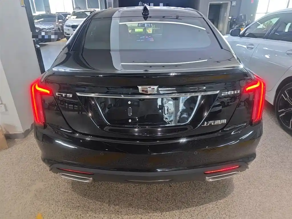 Cadillac CT5 2024 28T Luxury Model фото 6