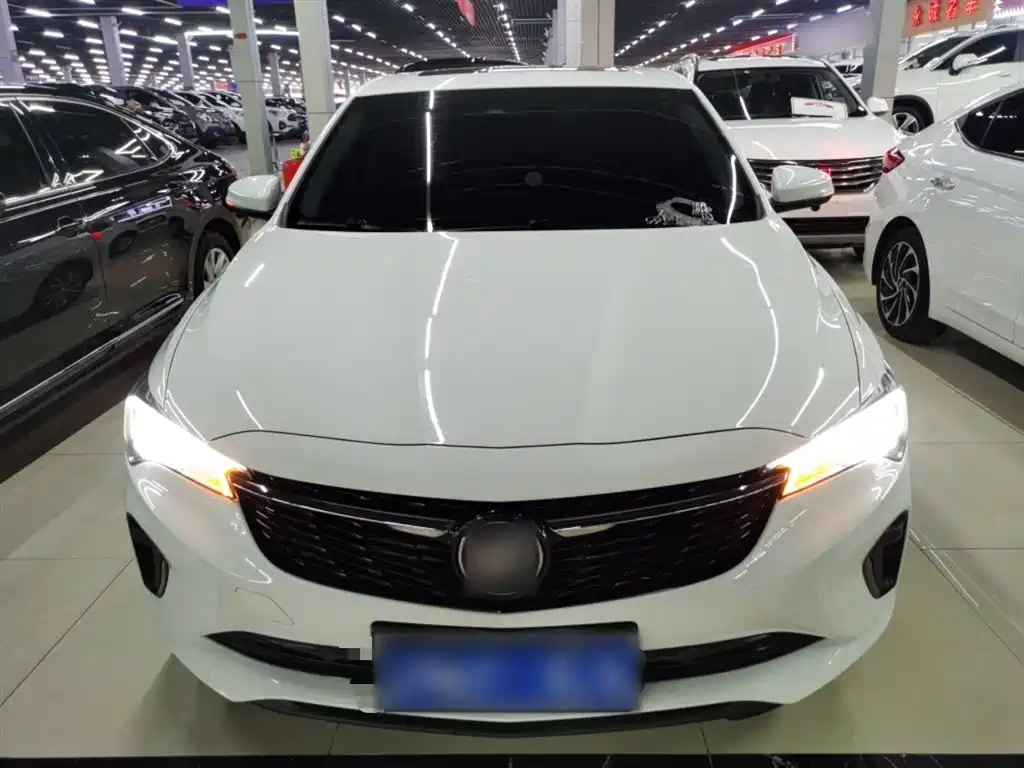 Buick Verano 2023 Pro Joy Edition фото 3