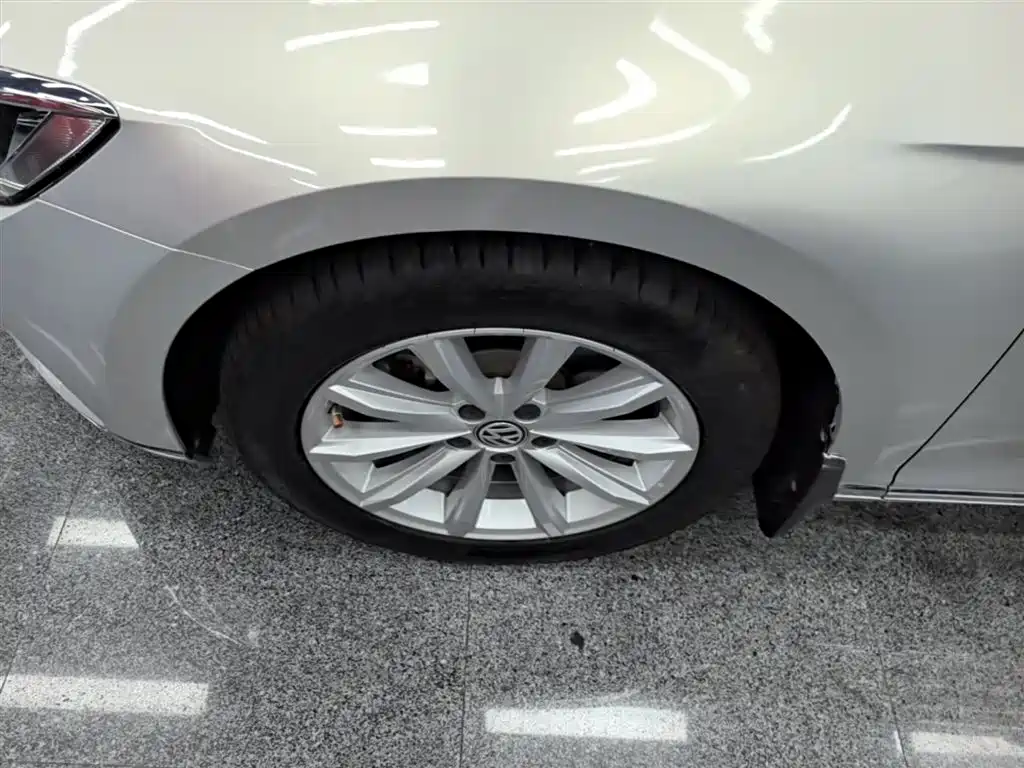 Volkswagen Magotan 2019 330TSI DSG Leading China V фото 23