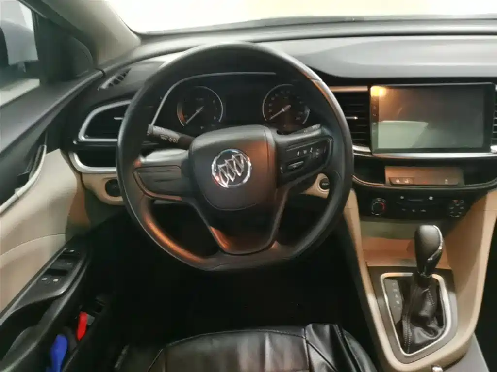 Buick Excelle 2016 15N Automatic Elite фото 17