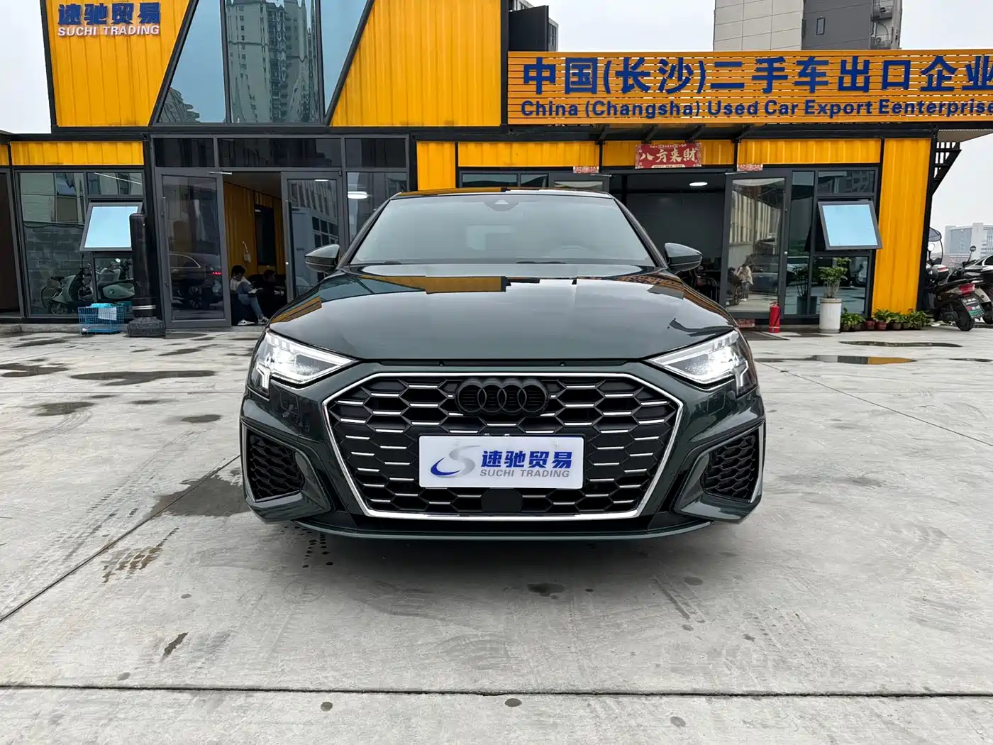 AUDI A3