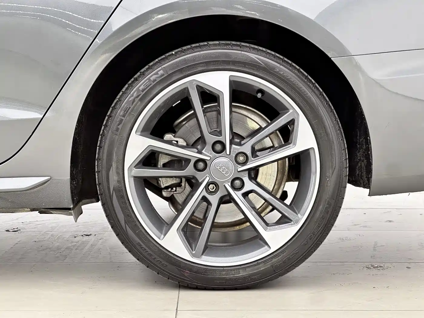 Audi A4L 2020 40 TFSI Fashion Dynamic Edition фото 17