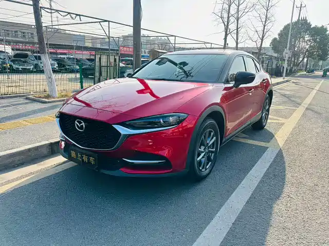 MAZDA CX 4