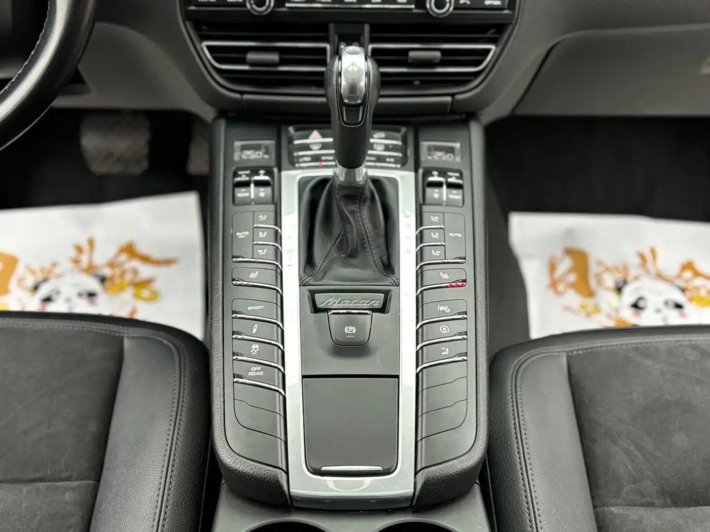Porsche Macan 2021 Macan 2.0T фото 9