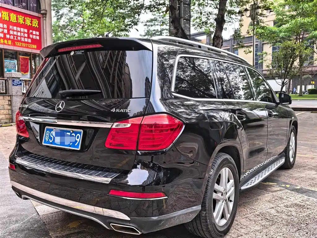 Mercedes-Benz GL-Class 2015 GL 400 4MATIC Sport фото 10