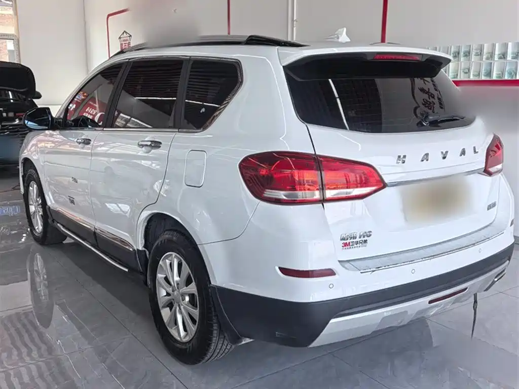 Haval H6 2019 Sport 1.5T Automatic 2WD Elite (China VI) фото 4