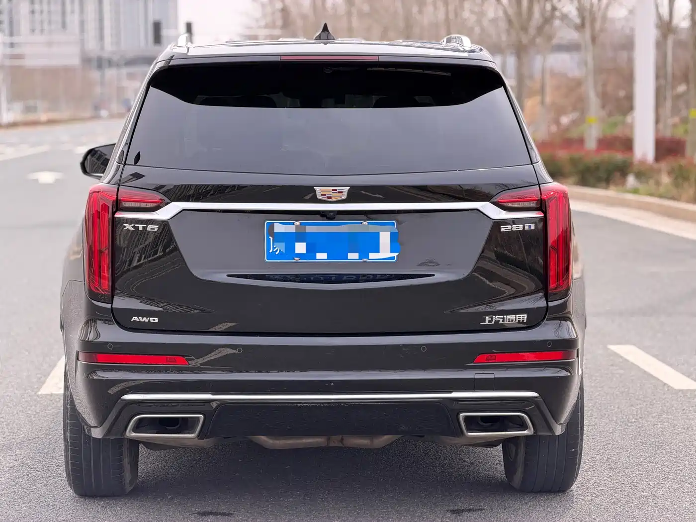 CADILLAC XT6