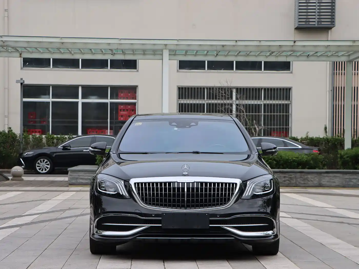 Mercedes-Benz Maybach S-Class 2020 S 450 4MATIC Collector's Edition фото 2