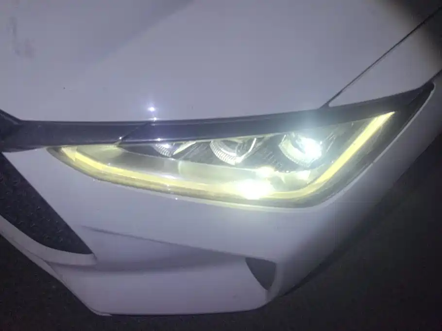 BYD e2 2020 2019 Standard Range Intelligent Comfort