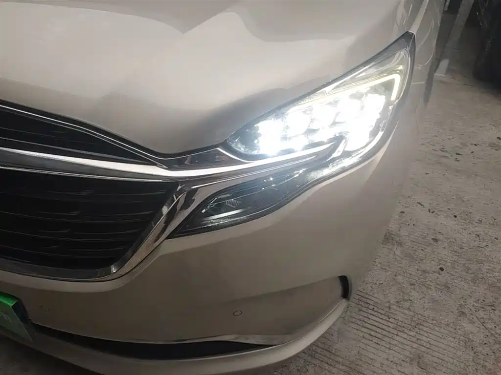 Buick GL8 2021 ES Landlord 653T Luxury фото 24