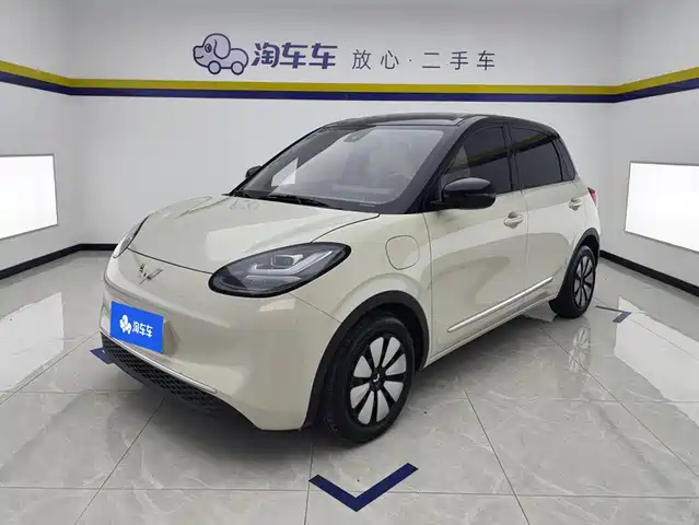 Wuling Bingo 333km, Комфорт, +