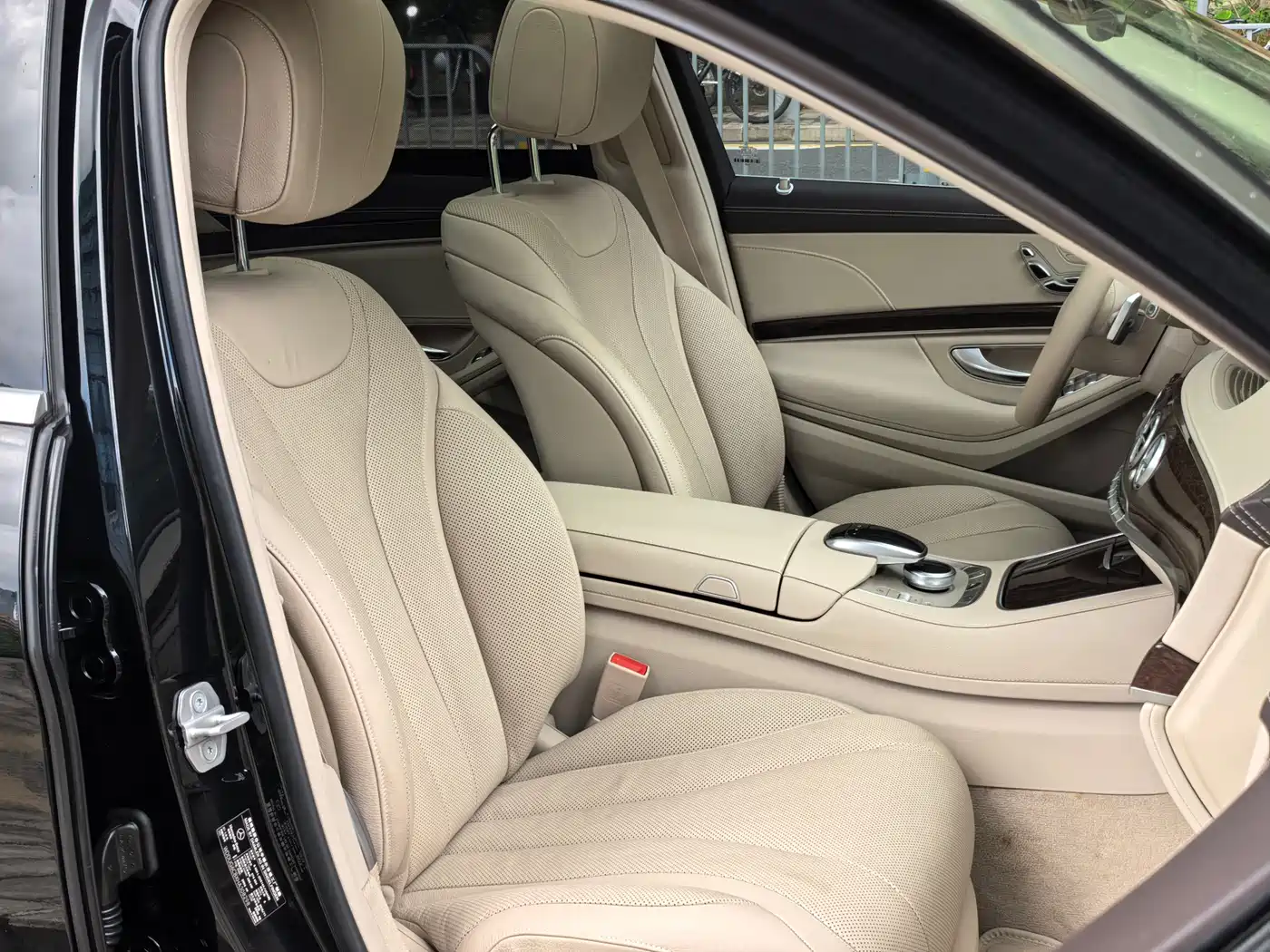 Mercedes-Benz S-Class 2017 S 320 L Business фото 7