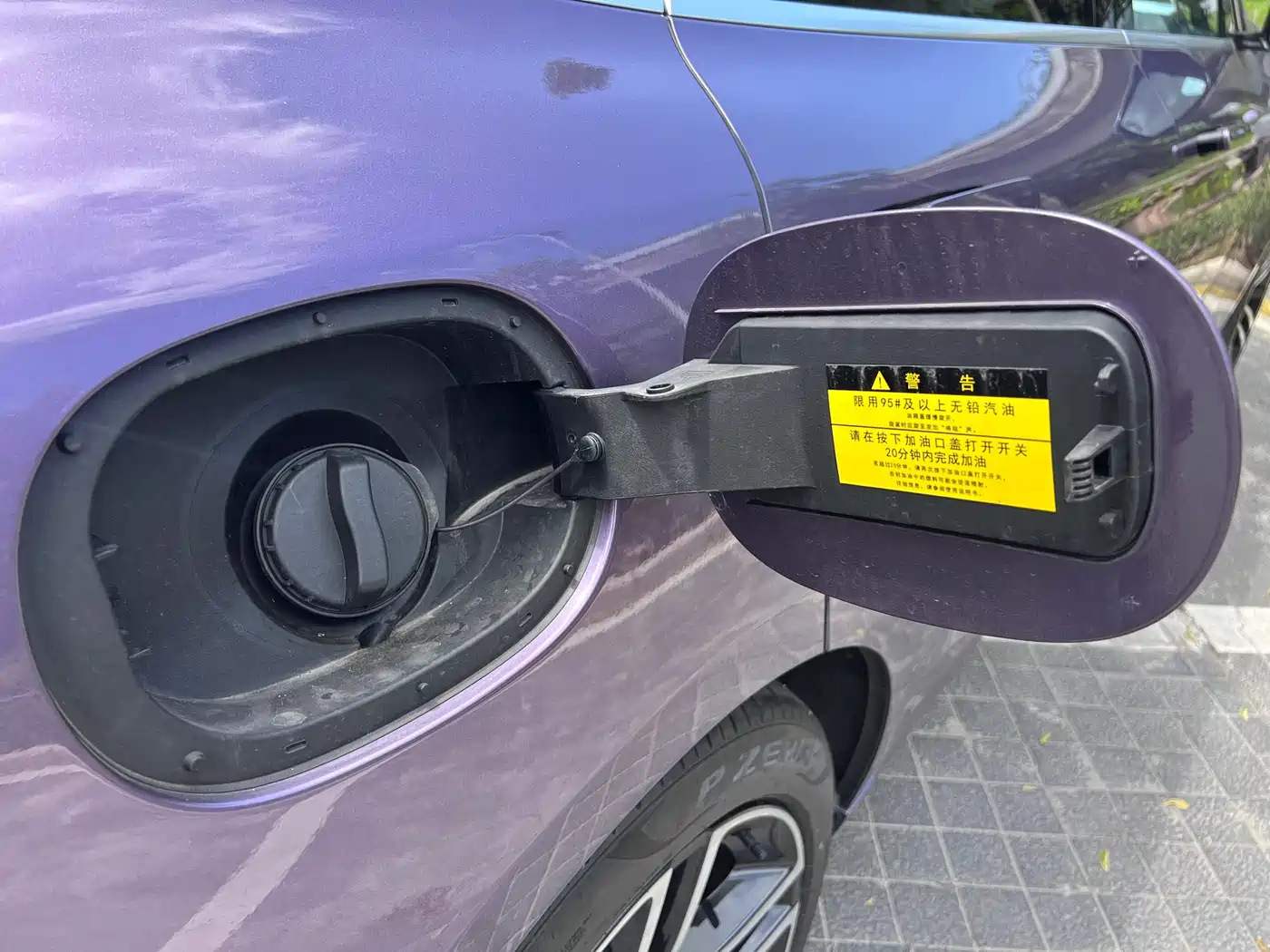 AITO Wenjie AITO M5 2025 Extended Range Ultra AWD фото 25