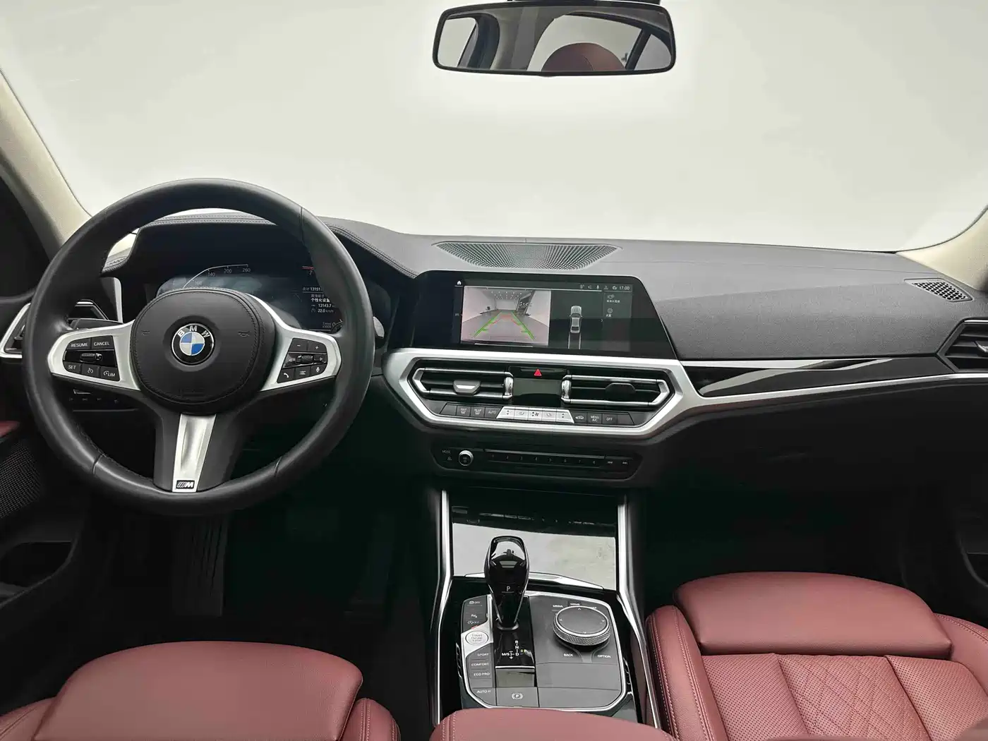 BMW 3 Series 2022 Facelift 320Li M Sport Package фото 14