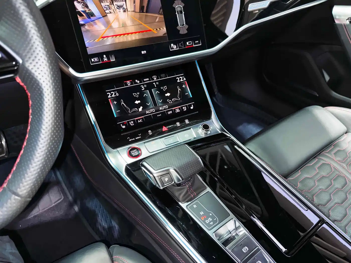 Audi RS 6 2022 RS 6 4.0T Avant фото 14