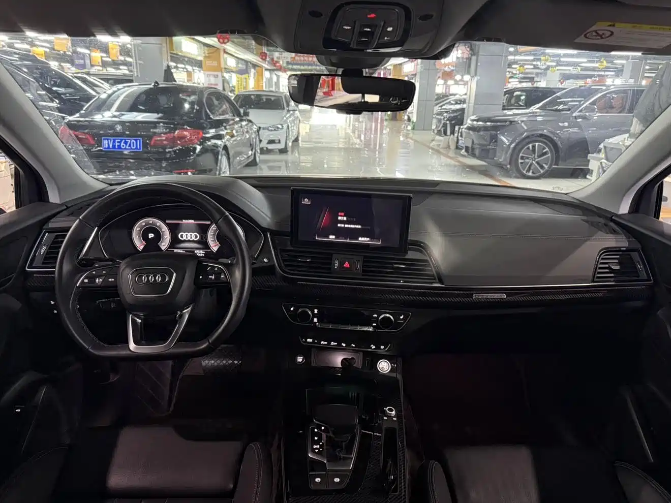 Audi Q5L 2022 40T RS Kit Racing Speed Edition фото 6