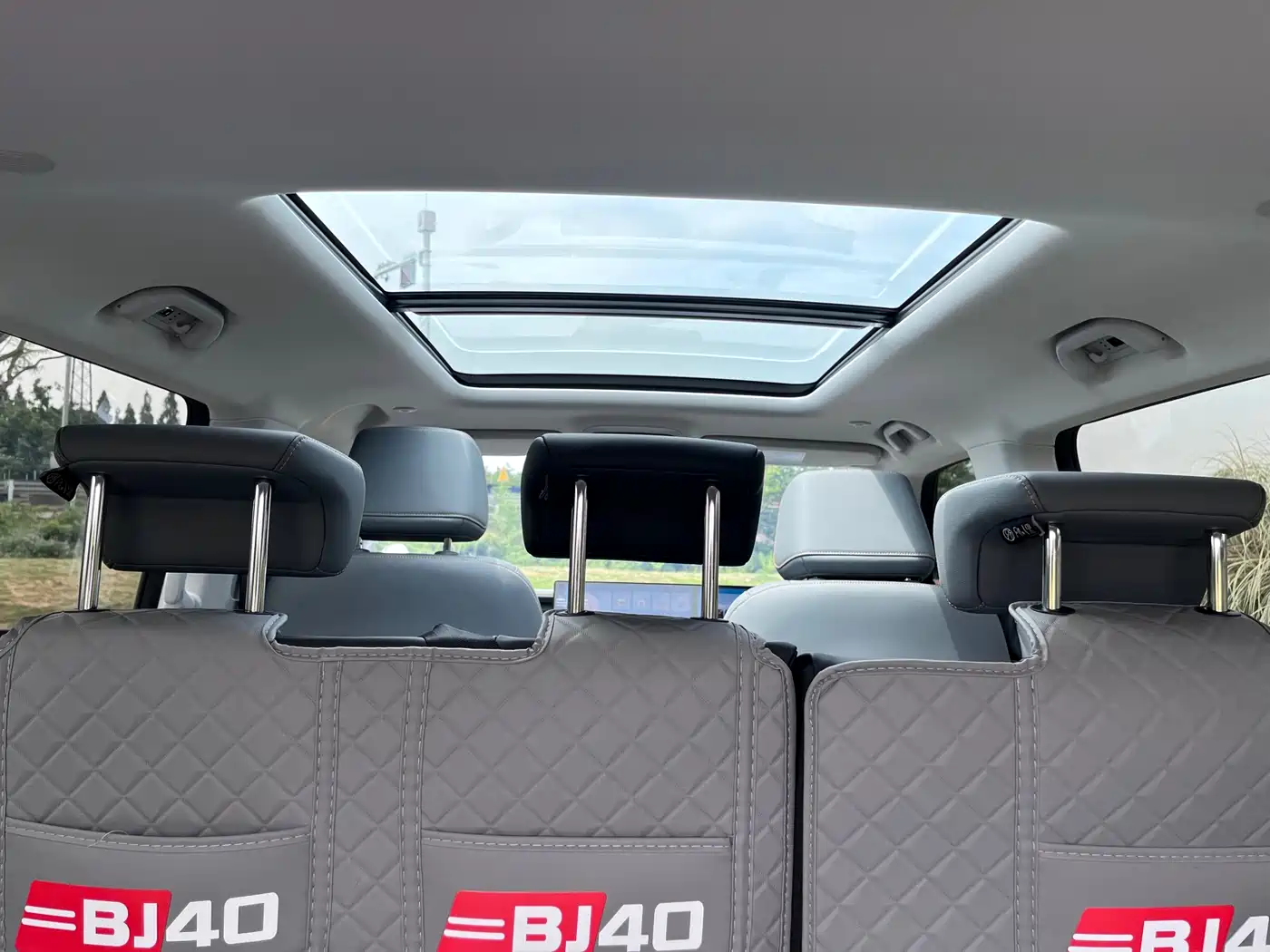 BAIC ORV Beijing Off-Road BJ40 Range Extender 2026 Standard Edition I фото 14