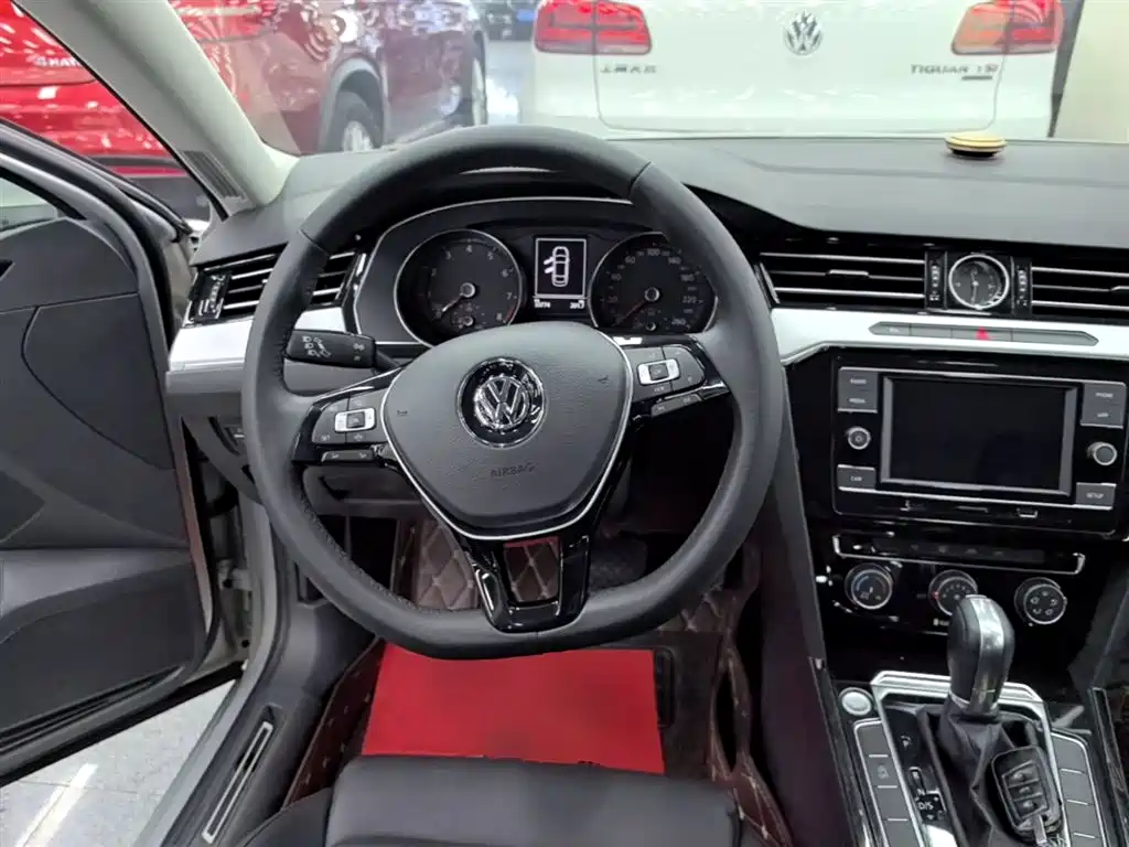 Volkswagen Magotan 2019 330TSI DSG Leading China V фото 11