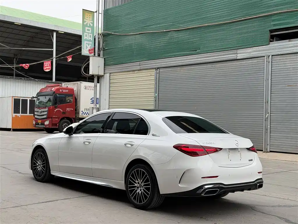 Mercedes-Benz C-Class 2022 C 260 L Sport Edition фото 6