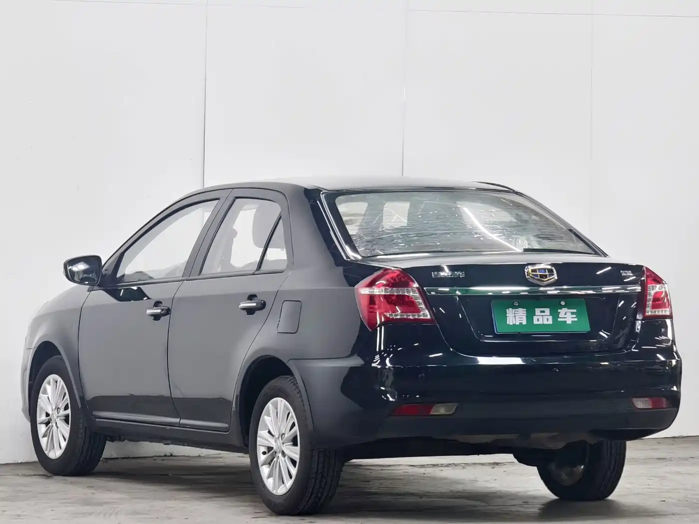 Geely King Kong 2017 2016 1.5L Manual Elite
