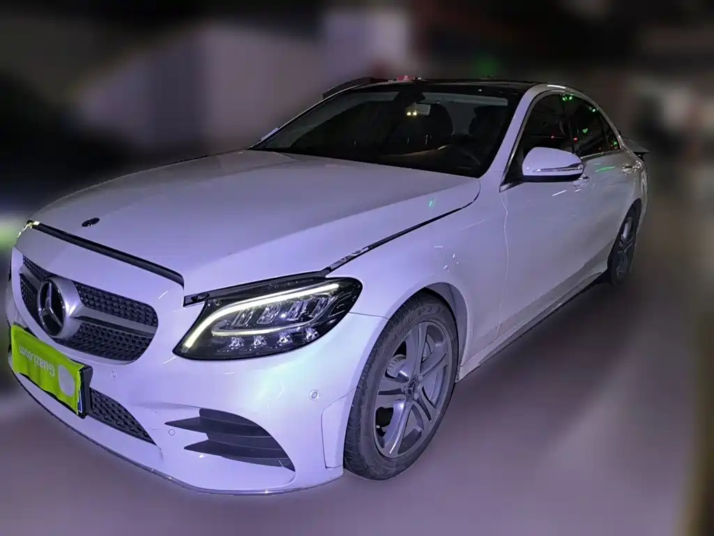 Mercedes-Benz C-Class 2020 Facelift C 260 L Sport