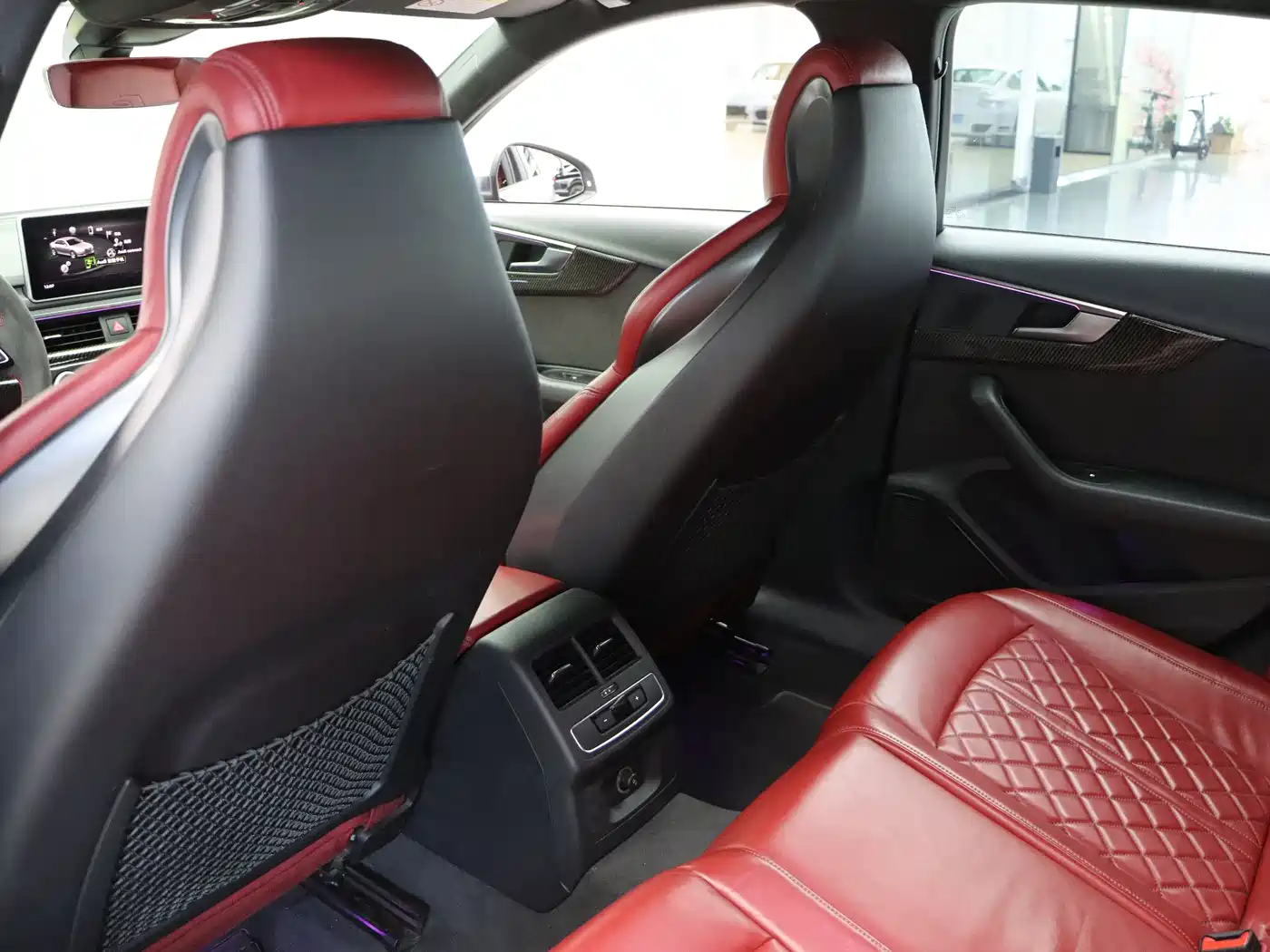 Audi S4 2018 S4 3.0TFSI фото 28