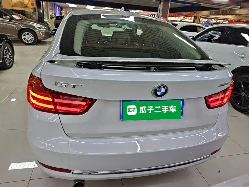 BMW 3 Series GT 2016 320i Design Package фото 6