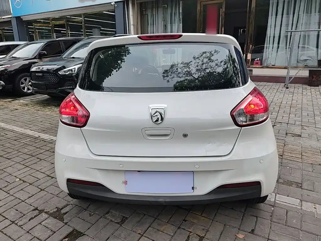 Baojun 310 2017 2016 1.2L Manual Comfort Model
