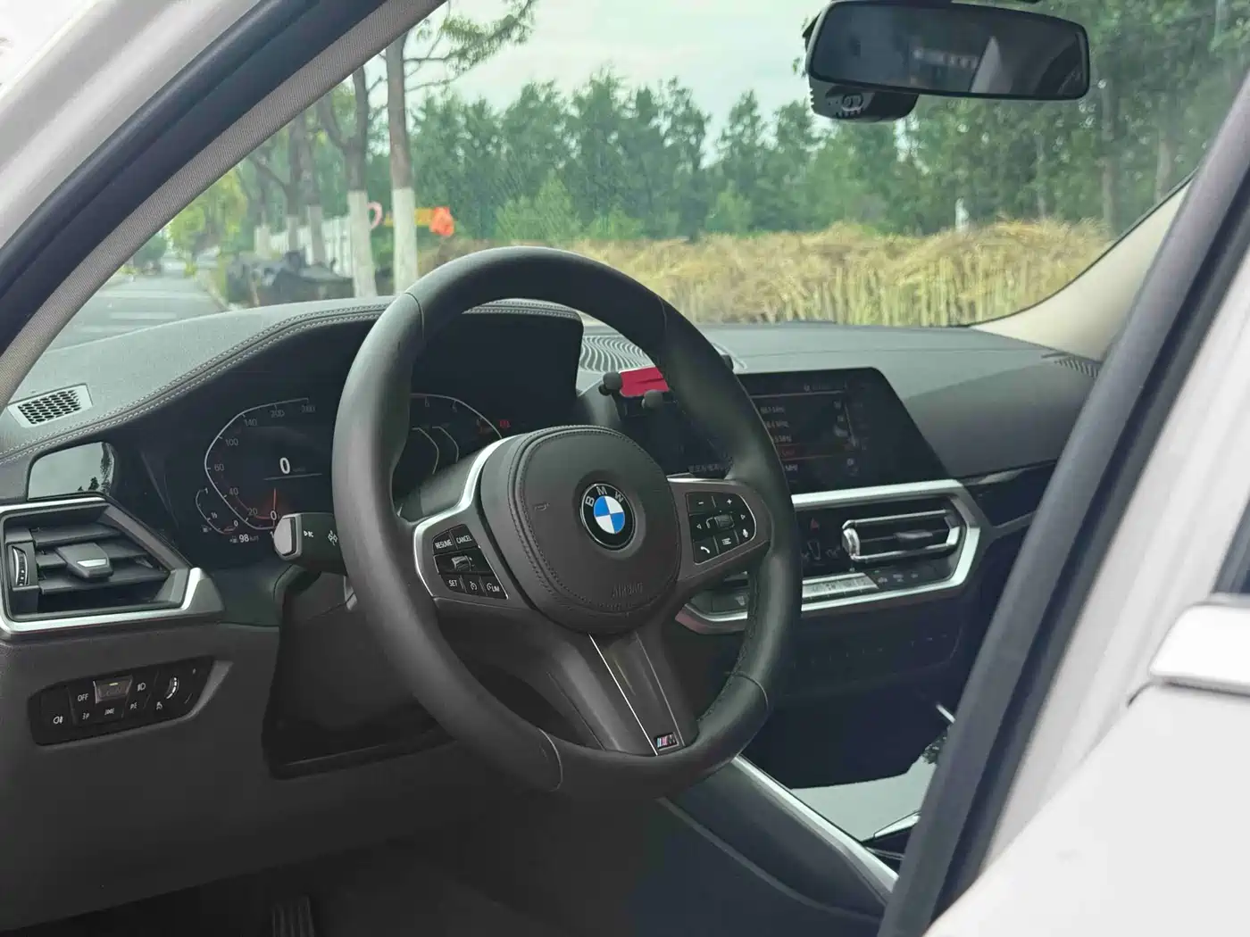 BMW 3 Series 2021 320Li M Sport Package фото 8