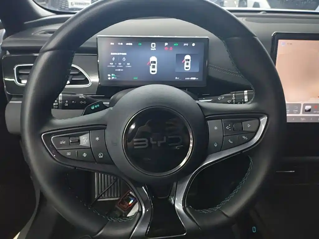 BYD Seal 06 New Energy 2025 DM-i Smart Drive 80KM Luxury фото 11