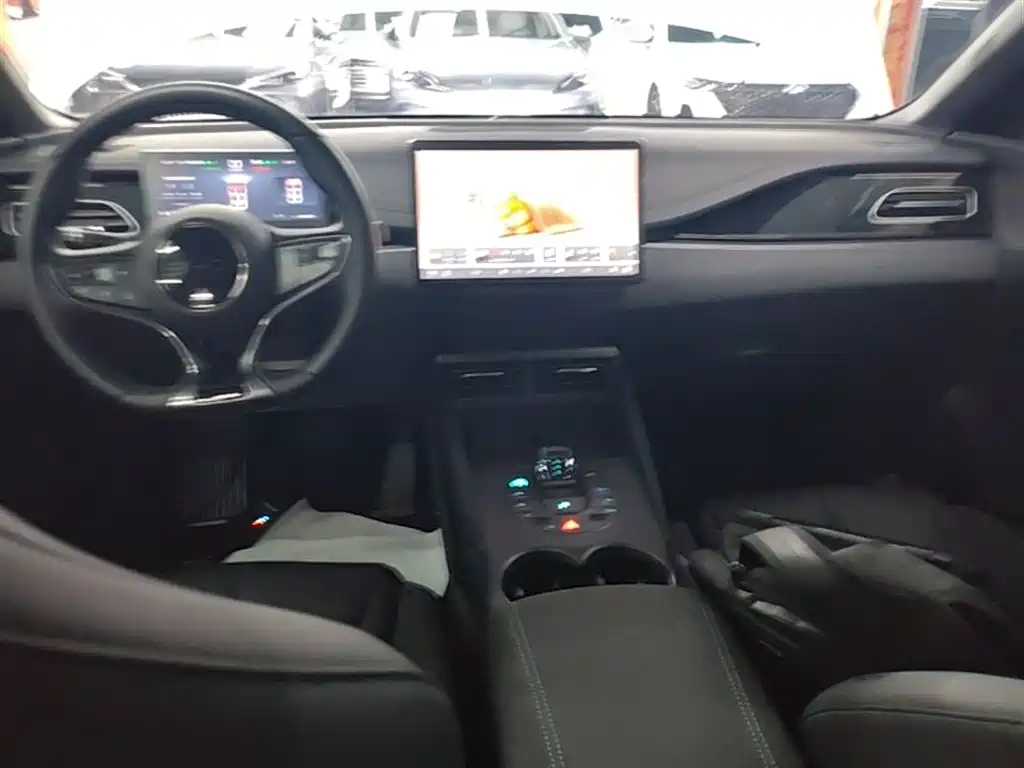 BYD Seal 06 New Energy 2025 DM-i Smart Drive 80KM Luxury фото 10