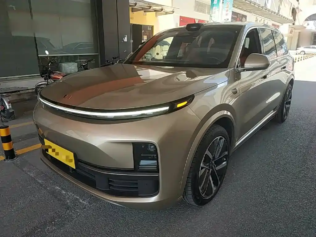 Li Auto L9 2022