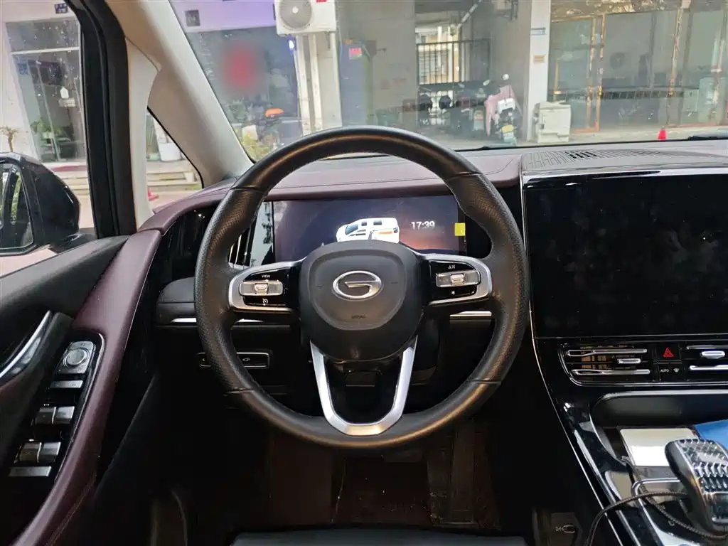 GAC Trumpchi Trumpchi M8 2024 Master Series 400T Premium Edition фото 3