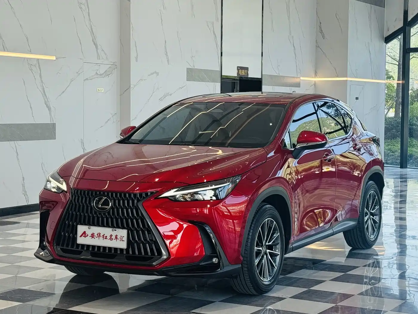 lexus nx