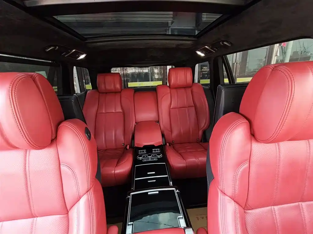 Land Rover Range Rover 2015 3.0 TDV6 Vogue SE Genesis Extended Edition фото 14