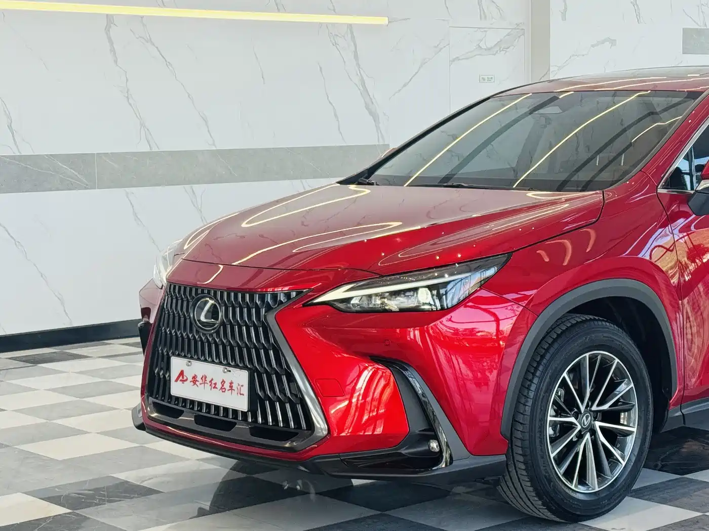 LEXUS NX