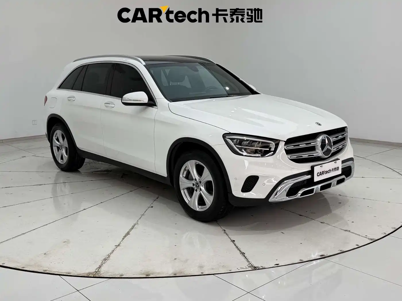 Mercedes-Benz GLC 2020 Facelift GLC 260 L 4MATIC Dynamic фото 4