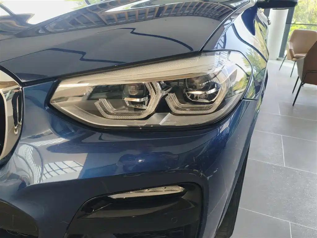 BMW X3 2018 xDrive30i Leading M Sport Package China V фото 24