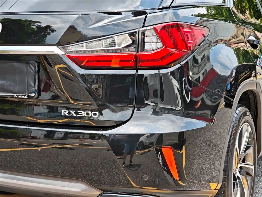 LEXUS RX