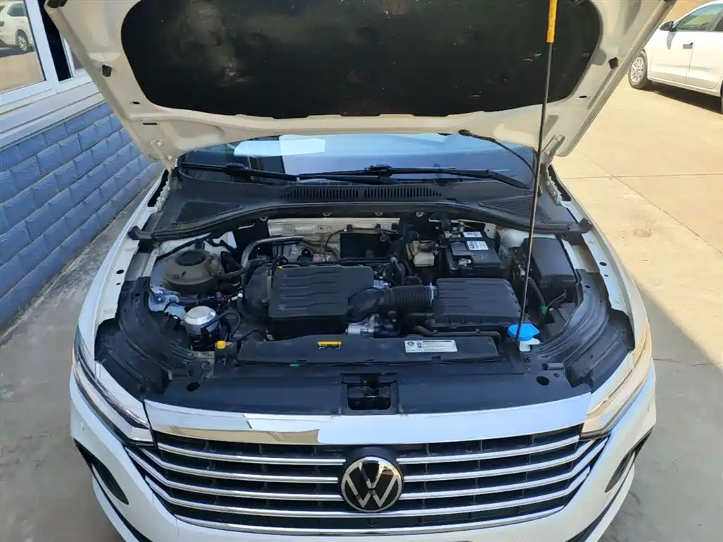 Volkswagen Lavida 2024 Model 1.5L Automatic Delight Edition фото 20