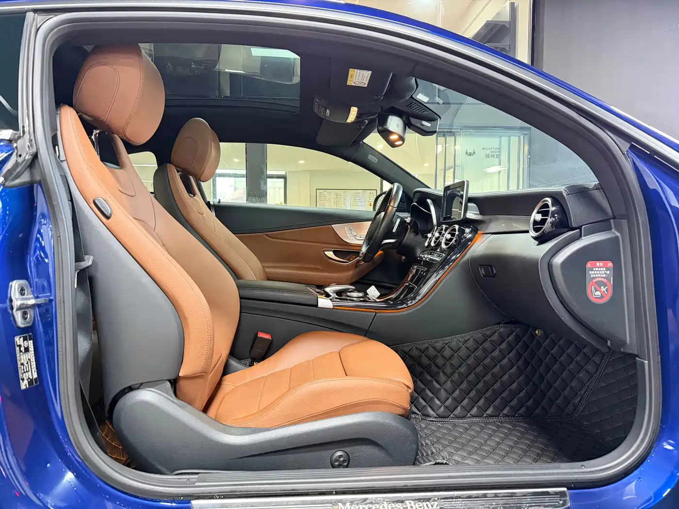 Mercedes-Benz C-Class (Import) 2018 C 200 Coupe фото 10