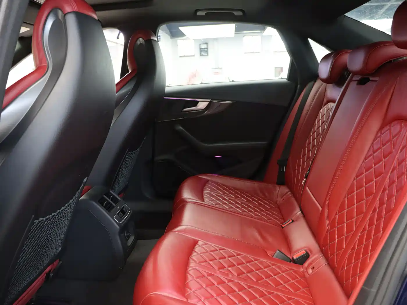 Audi S4 2018 S4 3.0TFSI фото 29