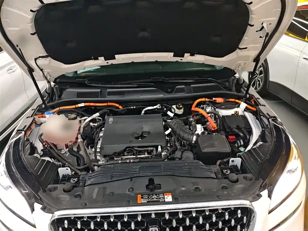 LINCOLN ADVENTURER NEW ENERGY