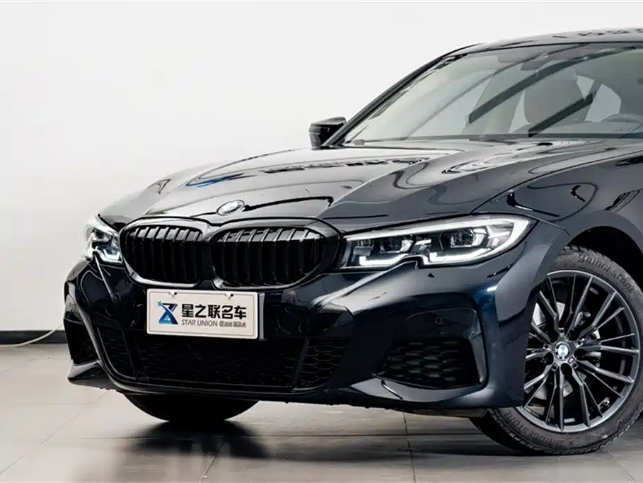 BMW 3 Series 2022 325Li M Sport Package фото 3