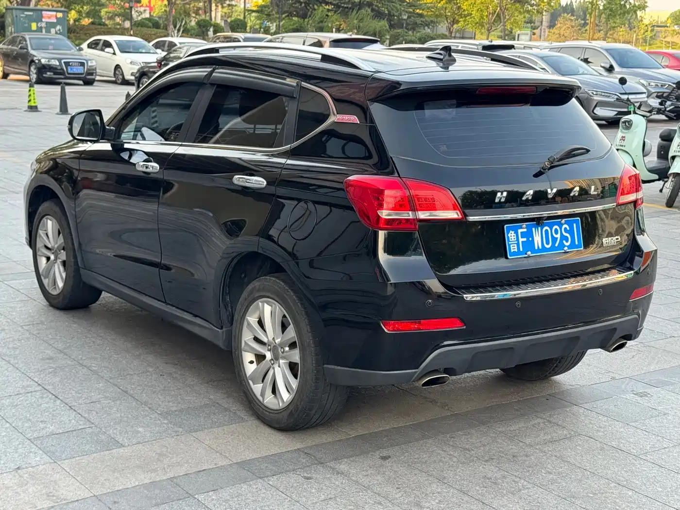 Haval H2 2016 Red Label 1.5T Manual 2WD Luxury фото 5
