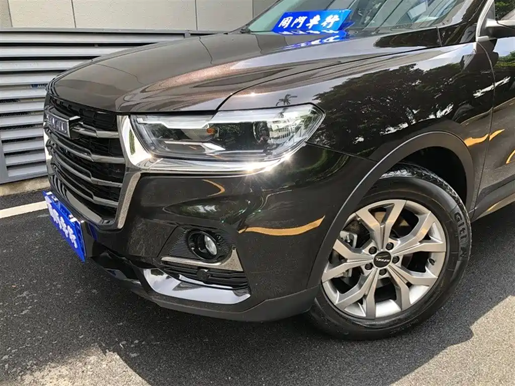 Haval H6 2021 Model National Trend Edition 1.5T Auto Champion фото 3
