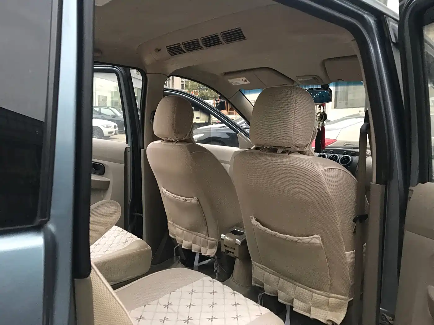 Wuling Motors Wuling Hongguang 2015 2014 Model 1.2L Base Version China IV