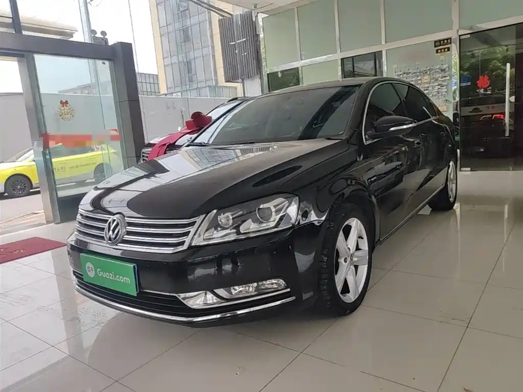 Volkswagen Magotan 2016 1.8TSI Smart Luxury фото 2